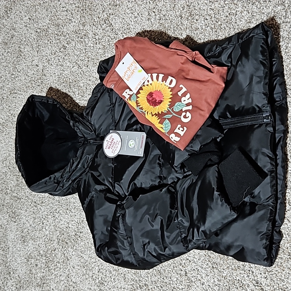 Swiss Tech and Jumping Beans Basic Longsleeve Bundle